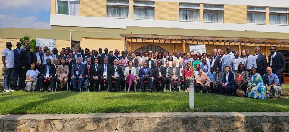 FAO Global Forum on Future of Farmer Field Schools for Sustainable Agrifood Systems organized in Malawi